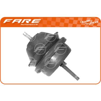 Support moteur FARE SA 4875 pour FORD TRANSIT 2.9 - 145cv