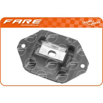 Support moteur FARE SA 4876 pour LADA SAMARA 1.6 - 75cv