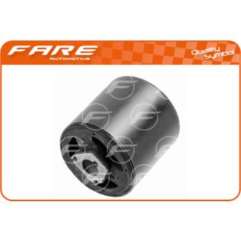 Silent bloc de suspension (train avant) FARE SA OEM 31103412781