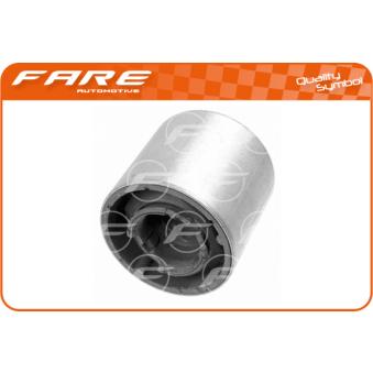 Silent bloc de suspension (train avant) FARE SA OEM 31126757551