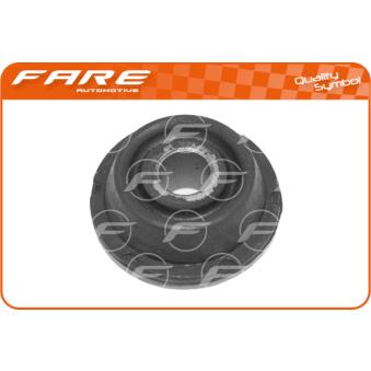 Silent bloc de suspension (train avant) FARE SA OEM 4A0407181A