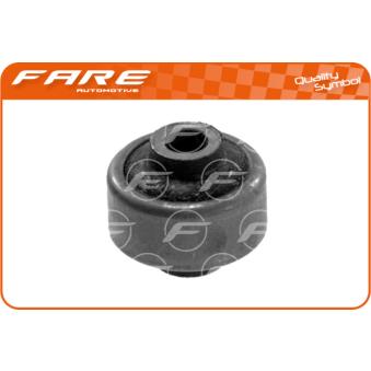 Silent bloc de suspension (train avant) FARE SA OEM 4A0407183D