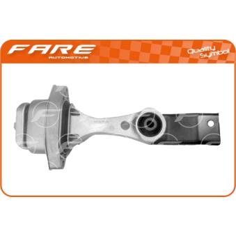 Support moteur FARE SA 4893 pour SMART CROSSBLADE 1.6 FSI - 110cv