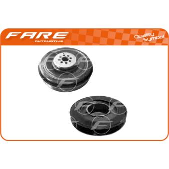 Poulie, vilebrequin FARE SA [4941]