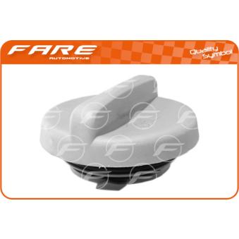 Bouchon, goulotte de remplissage d'huile FARE SA 4947