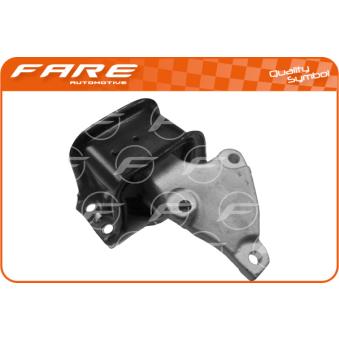 Support moteur avant droit FARE SA OEM 183999 Support moteur avant droit FARE SA OEM 183999
