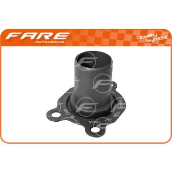 Douille de guidage, embrayage FARE SA 4957 pour AUDI TT 1.6 TDI - 110cv