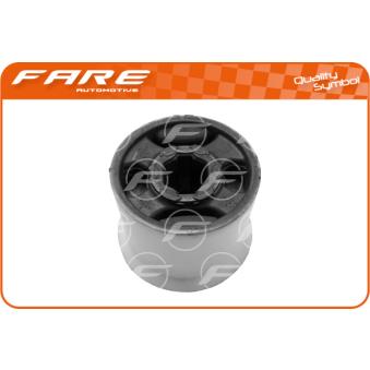 Silent bloc de suspension (train avant) FARE SA OEM 6Q0407183