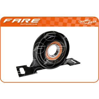 Suspension, arbre de cardan FARE SA 4969 pour BMW Série 3 325 tds - 143cv