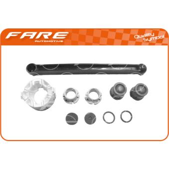 Kit de réparation, levier de changement de vitesse FARE SA [4971]