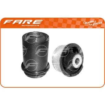 Silent bloc de suspension (train avant) FARE SA OEM A1683330214