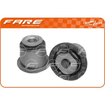 Suspension, corps de l'essieu FARE SA 5000 pour HONDA CIVIC 1.8 16V - 110cv