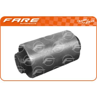 Silent bloc de suspension (train avant) FARE SA OEM 545600F001