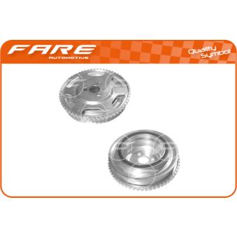 Poulie, vilebrequin FARE SA OEM 55189263
