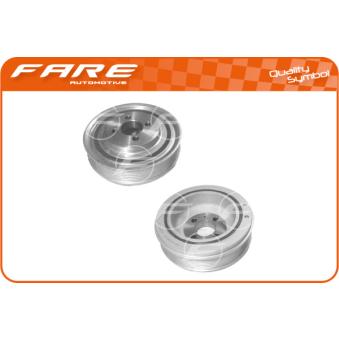 Poulie, vilebrequin FARE SA OEM 0093824579
