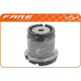 Silent bloc de suspension (train arrière) FARE SA OEM 513198