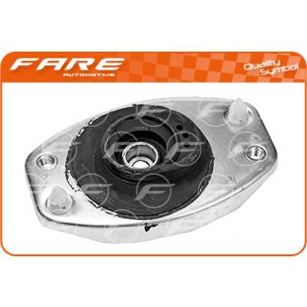Coupelle de suspension FARE SA 5071 pour FIAT PUNTO 60 1.2 - 58cv