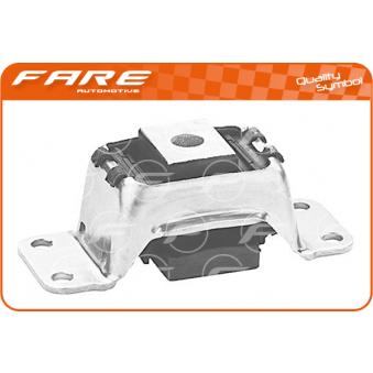 Suspension, corps de l'essieu FARE SA 5072 pour DODGE JOURNEY 1.9 TDI - 110cv