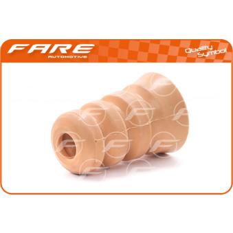 Butée élastique, suspension FARE SA OEM 516663
