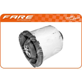 Silent bloc de suspension (train arrière) FARE SA 5084