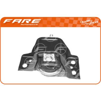 Support moteur FARE SA 5085 pour VOLKSWAGEN PASSAT 1.6 160 SR - 110cv