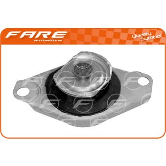 Support moteur FARE SA 5093 pour FIAT PALIO 1.2 - 80cv