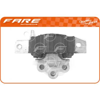 Support moteur FARE SA OEM 51816525