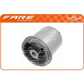 Silent bloc de suspension (train arrière) FARE SA 5109