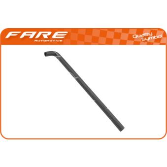 Durite de radiateur FARE SA [5117]