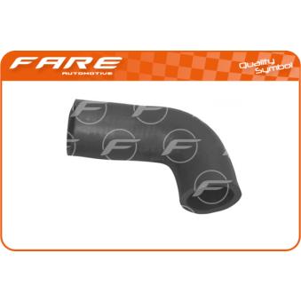 Durite de radiateur FARE SA [5118]