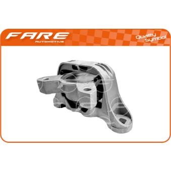 Support moteur FARE SA OEM 1332880
