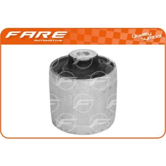 Silent bloc de suspension (train avant) FARE SA OEM 4F0407183E