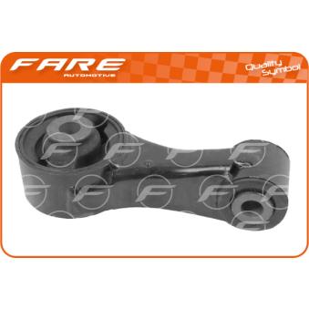 Support moteur FARE SA 5210 pour MAZDA PREMACY 1.0 - 68cv