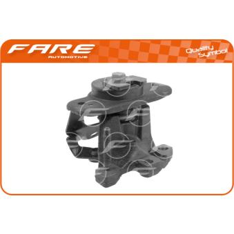 Support moteur FARE SA 5216 pour CITROEN C1 1.4 HDI - 54cv
