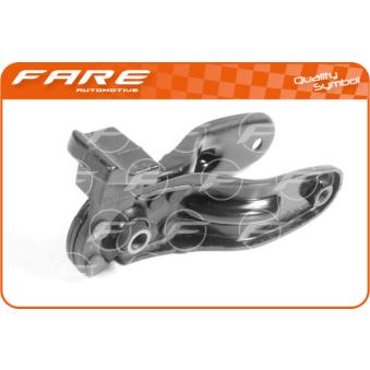 Support, suspension du moteur FARE SA 5263 pour CITROEN C5 2.0 16V - 140cv