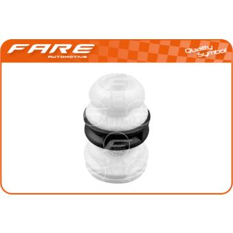 Butée élastique, suspension FARE SA 5272 pour FIAT TALENTO 1.6 16V - 156cv