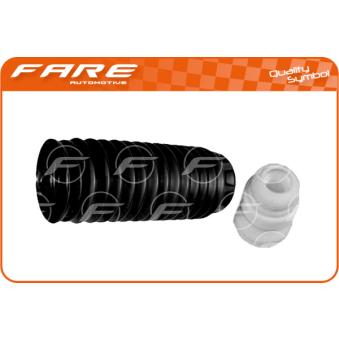 Butée élastique, suspension FARE SA OEM 503386 Butée élastique, suspension FARE SA OEM 503386