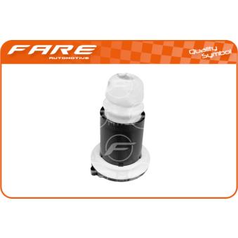 Butée élastique, suspension FARE SA OEM 5166A8