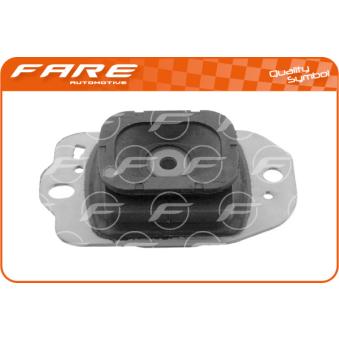 Support, suspension du moteur FARE SA [5291]