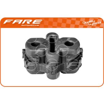 Butée élastique, silencieux FARE SA OEM 206511084R