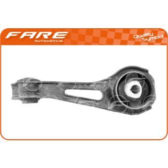 Support, suspension du moteur FARE SA OEM 8200410268
