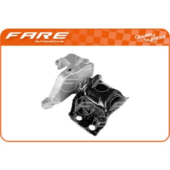 Support moteur FARE SA 5337 pour RENAULT THALIA 1.5 DCI - 65cv
