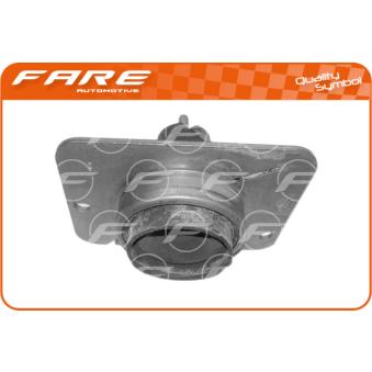 Support moteur avant droit FARE SA OEM 8200411257