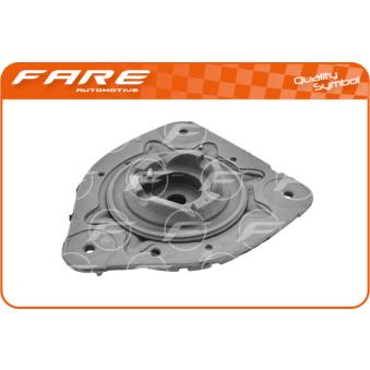 Coupelle de suspension FARE SA OEM 543A03846R