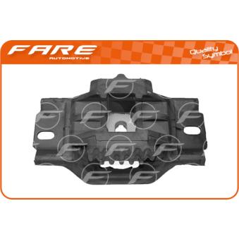 Support moteur FARE SA 5347 pour SKODA FABIA 1.4 CD - 68cv