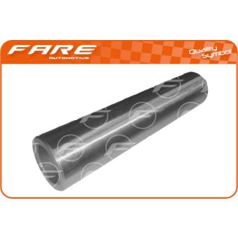 Suspension, jambe d'essieu arrière gauche FARE SA [5392]