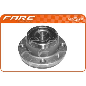 Roulement de roue arrière FARE SA 6005 pour FORD MONDEO 1.8 i - 110cv