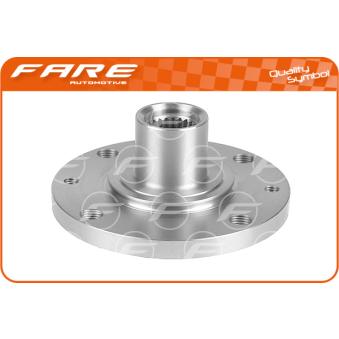 Moyeu de roue avant FARE SA 6013