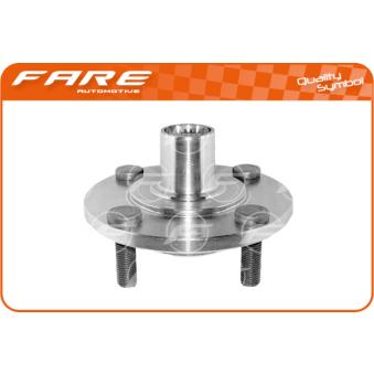 Moyeu de roue avant FARE SA [6027]