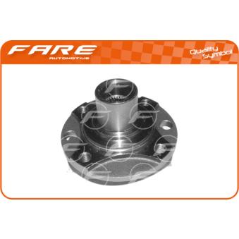 Moyeu de roue avant FARE SA [6034]